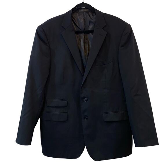 Calvin Klein Extreme Slim Fit Black Suit Jacket - Picture 1 of 7